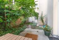 Unbefristet // GARTENWOHNUNG in der GOLDEGGASSE
