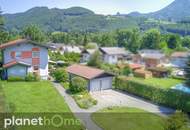 Für Aussichtsliebhaber – Grundstück mit Bestandsobjekt zum Wohnen und Arbeiten im Grünen