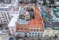 "Großzügige 215 m² Wohnung mit 35 m² Terrasse in Innenhoflage!"