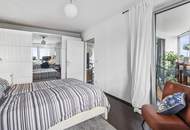 TRAUMLAGE beim Kaiserwasser mit U1-Nähe! Wohnung mit Loggia im 7. OG mit WEITBLICK!