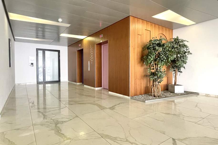 ***Attraktive Büroflächen zwischen Wien Hauptbahnhof und U3 Zippererstraße***, Gewerbeobjekt-miete, 9,70,€, 1110 Wien 11., Simmering
