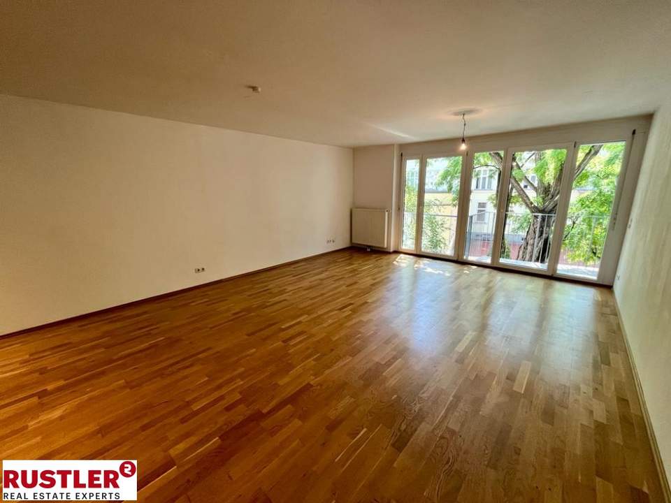 Großzügie 3-Zimmer-Wohnung! Zentrale Lage in 1050 Wien! Balkon!