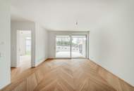 Erstbezug mit Gartenidylle - 3 Zimmer mit Terrasse, Fitness & Garage