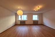 Großzügige 4-Zimmer-Mietwohnung mit Tiefgaragenplatz