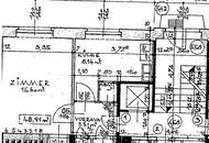 Attraktive 2-Zimmer Vorsorgewohnung mit 3,4% Rendite in Schwechat 2320