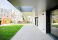 SIEVERING - TRAUMHAFTE GARTENWOHNUNG IN RUHELAGE