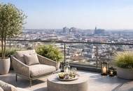 Erstbezug am Tivoli | Dachterrassenwohnung mit atemberaubenden Fernblick | Sommer 2026