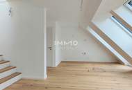 Wohnen auf höchstem Niveau – Einzigartige Dachgeschossresidenz mit Dachterrasse und Panoramablick