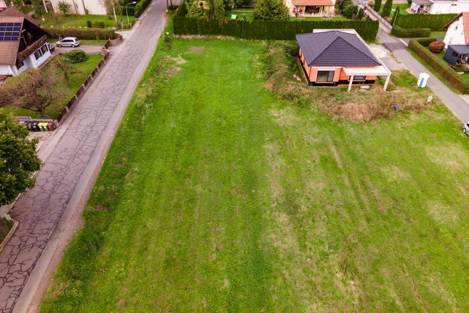 Ihr Traum vom Eigenheim: Wunderschöne Baugründe in Straß in der Steiermark warten auf Sie!, Grund und Boden-kauf, 81.000,€, 8472 Leibnitz