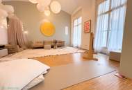 EIN ORT MIT LEISER KRAFT - EIN STORE, DER ATMOSPHÄRE SCHAFFT