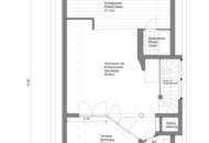 COTTAGE LAGE | AUSSERGEWÖHNLICHE DACHTERRASSENWOHNUNG | GARAGE