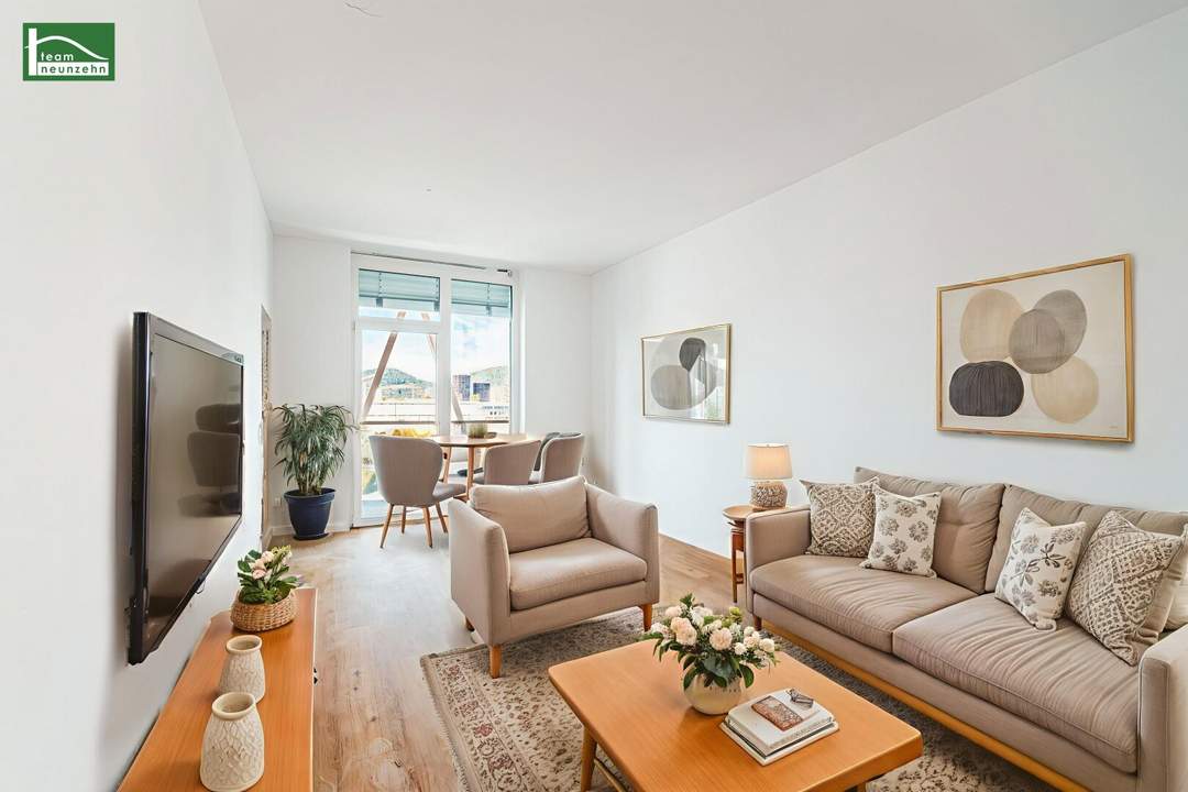 LEVEL GRAZ – Urban Living auf dem nächsten Level