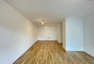 Mietwohnungen inkl. energiesparendem Klimasystem mit Wärmepumpenanlage, Deckenkühlung, Erdspeicher und Solaranlage am sicheren u. nachgefragten Bindermichl