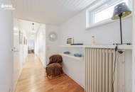 Architektenhaus mit Garten