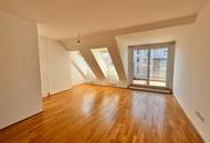 DACHGESCHOSSWOHNUNG MIT STIL&TOPLAGE NAHE ROCHUSMARKT