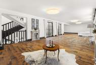 Stadtvilla an einer der exklusivsten Adressen der Gartenstadt Tulln