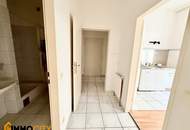 Attraktive Altbauwohnung 1,5 Zimmer im 8. Bezirk – Hofseitige Ruhelage in der Albertgasse
