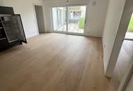 Exklusive 3-Zimmer-Gartenwohnung mit Kabinett, Balkon & Terrasse – Wohnen nahe der Donau