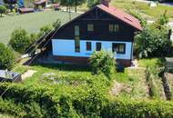 Einfamilienhaus mit großem Grundstück in Wallern an der Trattnach