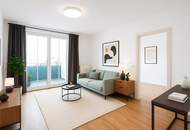 Tolle 4-Zimmer-Wohnung mit Garten und Tiefgaragenparkplatz - Barrierefreiheit möglich