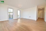 Platz für die gesamte Familie - 5.Zimmer im Erstbezugs-Neubau mit Terrasse in begehrter Lage zum Top-Preis - Geothermie-Heizung