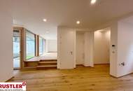 Kapitalanlage mit Qualität: 3 Zimmer-Gartenwohnung mit nachhaltiger Ausstattung