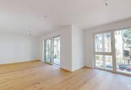 Traumhafte Balkonwohnung I Erstbezug
