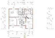 Großzügiges Haus mit 5 Zimmern, Garten, Balkon und Garage