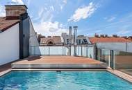 EINZIGARTIGES LUXUS-PENTHOUSE MIT POOL IN TOP LAGE