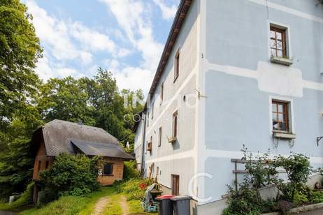 Traumhaftes Mehrfamilienhaus in Puchenstuben – Ihr neues Zuhause für 298.000 €!, Haus-kauf, 298.000,€, 3214 Scheibbs