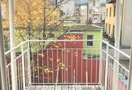 Entzückende 1-Zimmer Wohnung mit Balkon + Stapelparker nahe Währinger Schubertpark, 1180!