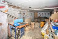 Sanierungsbedürftiger Bauernhof mit Hobby-Autowerkstatt in idyllischer Lage