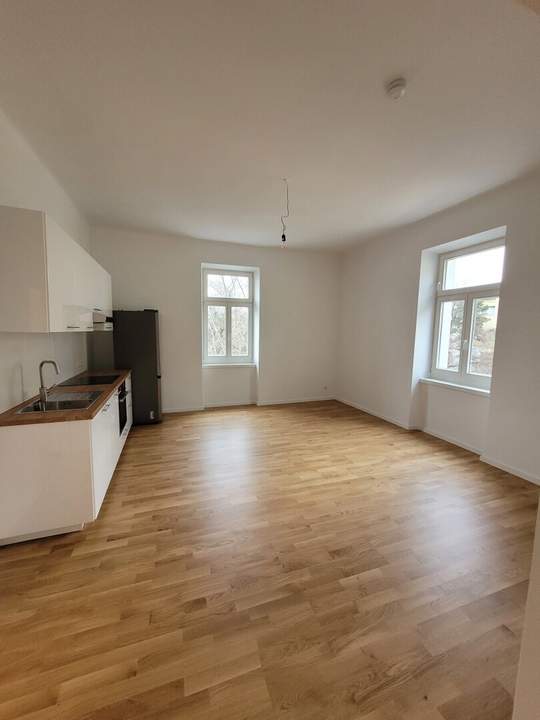 Geräumige 3-Zimmer-Wohnung!