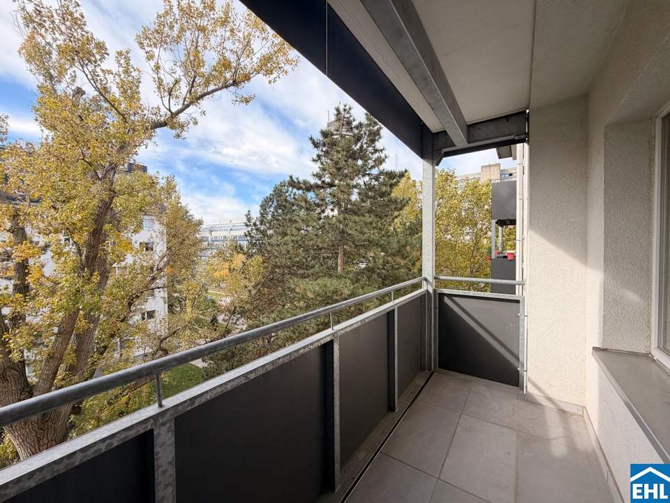 Großzügiger 3-Zimmer-Familienhit mit sonniger Loggia/Balkon!