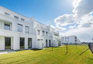 1-Zimmer-Gartenwohnung inkl Küche mit Geschirrspüler und Mikrowelle, 37m² Außenfläche und Kellerabteil / MAX4 T2-08