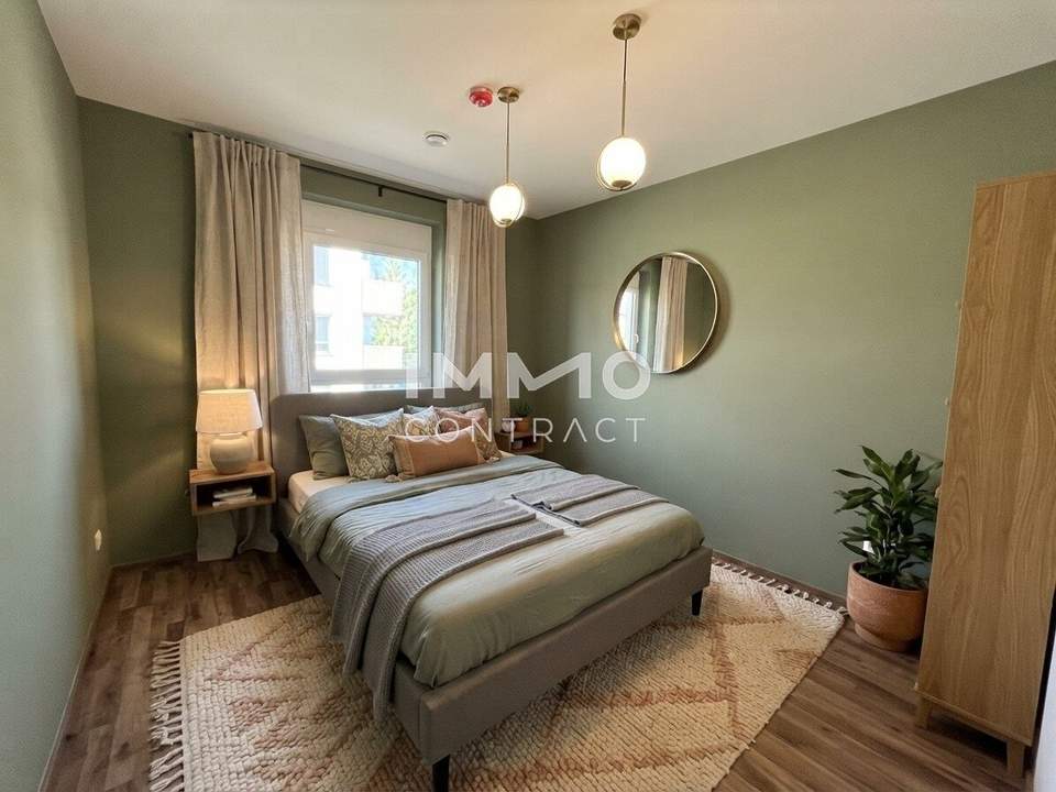 Familienfreundliche 3-Zimmer-Wohnung mit Balkon & Loggia – großzügig und modern - Erstbezug