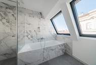 Exklusiver Dachgeschossgtraum | 2-Zimmer mit Balkon | ESSENZ NO. 1 - Die neue Avantgarde des Wohnens