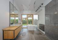 Exklusive Gartenwohnung in zentraler Ruhelage