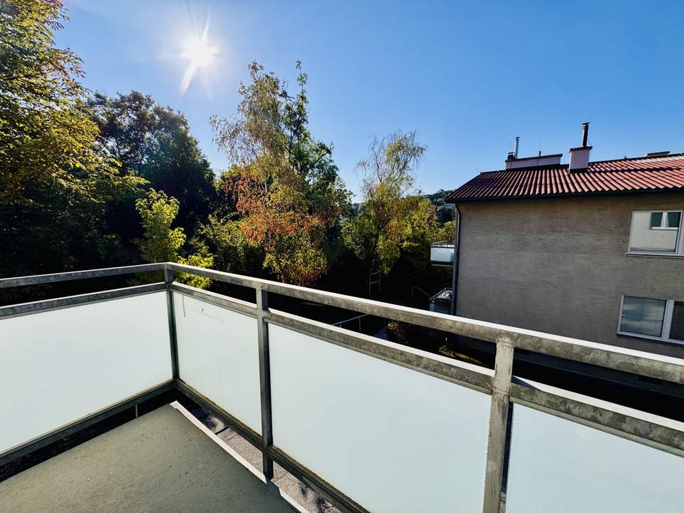 Clever kaufen! Grünruhelage mit Balkon
