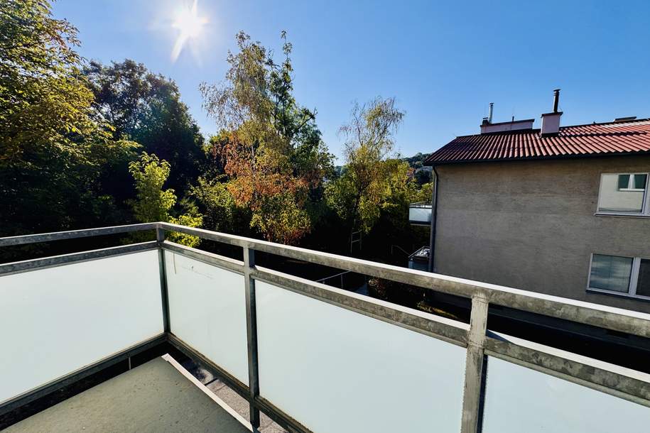 Clever kaufen! Grünruhelage mit Balkon, Wohnung-kauf, 267.000,€, 1190 Wien 19., Döbling
