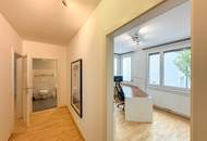 Exklusive 4-Zimmer Familienwohnung mit großer Freifläche und PKW-Stellplatz in der Ahornergasse