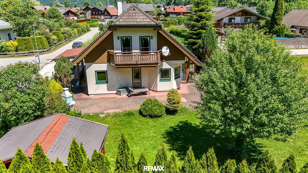Leistbarer Wohnkomfort für Familien in Seenähe – Au bei Bad Goisern