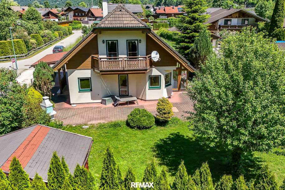 Leistbarer Wohnkomfort für Familien in Seenähe – Au bei Bad Goisern, Haus-kauf, 450.000,€, 4822 Gmunden