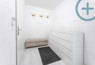 Moderne Erdgeschosswohnung mit Garten und Dachterrasse