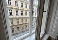 Großzügige Altbauwohnung im Herzen des 2. Bezirks!