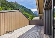 Über den Dingen wohnen – stilvolle Maisonette mit unvergleichlicher Aussicht