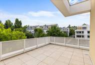 Helle 3-Zimmer-Wohnung mit 64 m² Terrasse &amp; Pool (Erstbezug)!