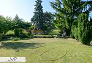 Verträumtes Winzerhaus mit weitläufigem, ruhigem Garten und Wienblick!