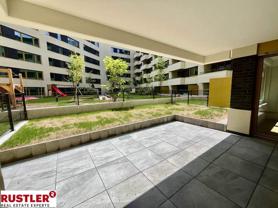 Tolle Gartenwohnung - nähe Hauptbahnhof