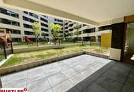 Tolle Gartenwohnung - nähe Hauptbahnhof